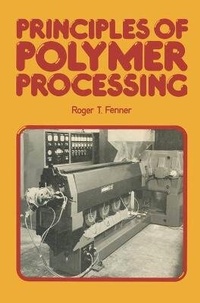Enlarge image Cover: Principles of Polymer Processing - Palgrave Macmillan