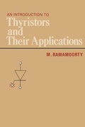 Cover: An Introduction to Thyristors and Their Applications - Palgrave Macmillan
