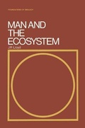 Cover: Man and the Ecosystem - Palgrave Macmillan