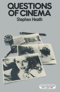 Cover: Questions of Cinema - Palgrave Macmillan