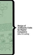 Cover: Design of Arithmetic Units for Digital Computers - Palgrave Macmillan