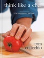 Cover: Think Like a Chef - Clarkson Potter