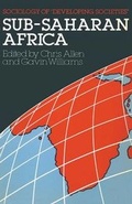 Cover: Sub-Saharan Africa - Palgrave Macmillan