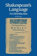 Cover: Shakespeare's Language - Palgrave Macmillan