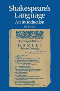 Enlarge image Cover: Shakespeare's Language - Palgrave Macmillan