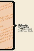 Cover: Mathematics for Computing - Palgrave Macmillan