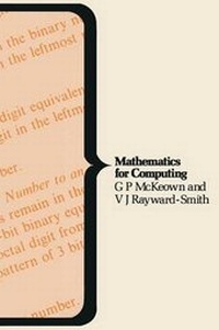Enlarge image Cover: Mathematics for Computing - Palgrave Macmillan