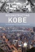 Cover: Reconstructing Kobe - University of British Columbia Press