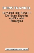 Cover: Beyond the State? - Palgrave Macmillan