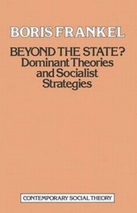 Enlarge image Cover: Beyond the State? - Palgrave Macmillan