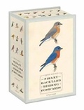 Cover: Sibley Backyard Birding Postcards - Potter Style