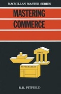 Cover: Mastering Commerce - Palgrave Macmillan