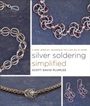 Cover: Silver Soldering Simplified - Potter Craft