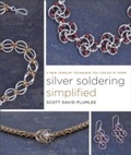 Cover: Silver Soldering Simplified - Potter Craft