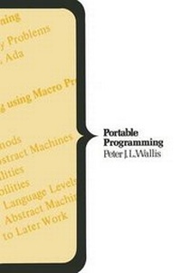 Enlarge image Cover: Portable Programming - Palgrave Macmillan