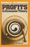 Cover: Profits in Economic Theory - Palgrave Macmillan