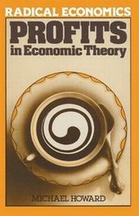 Enlarge image Cover: Profits in Economic Theory - Palgrave Macmillan