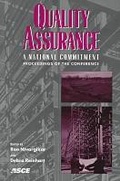 Cover: Quality Assurance - American Society of Civil Engineers
