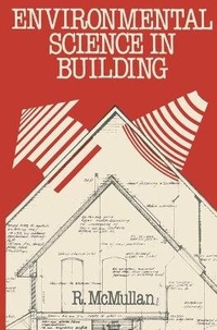 Enlarge image Cover: Environmental Science in Building - Palgrave Macmillan