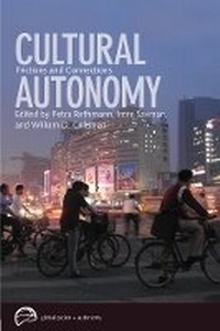 Enlarge image Cover: Cultural Autonomy - University of British Columbia Press