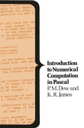 Cover: Introduction to Numerical Computation in Pascal - Palgrave Macmillan