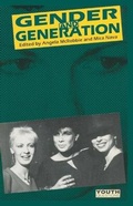 Cover: Gender and Generation - Palgrave Macmillan