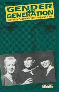 Enlarge image Cover: Gender and Generation - Palgrave Macmillan