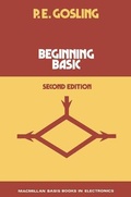 Cover: Beginning Basic - Palgrave Macmillan