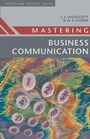 Cover: Mastering Business Communication - Palgrave Macmillan