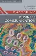 Cover: Mastering Business Communication - Palgrave Macmillan