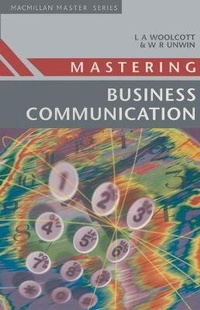 Enlarge image Cover: Mastering Business Communication - Palgrave Macmillan