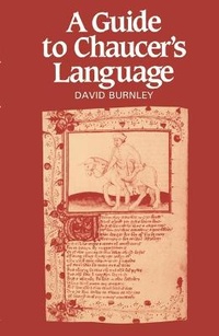 Enlarge image Cover: A Guide to Chaucer's Language - Palgrave Macmillan