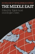Cover: The Middle East - Palgrave Macmillan