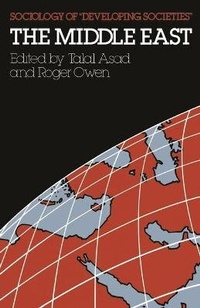 Enlarge image Cover: The Middle East - Palgrave Macmillan