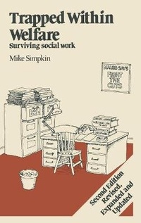 Enlarge image Cover: Trapped within Welfare - Palgrave Macmillan
