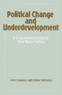 Enlarge image Cover: Political Change and Underdevelopment - Palgrave Macmillan