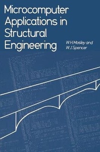 Enlarge image Cover: Microcomputer Applications in Structural Engineering - Palgrave Macmillan