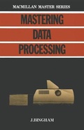 Cover: Mastering Data Processing - Palgrave Macmillan