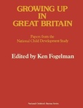 Cover: Growing Up in Great Britain - Palgrave Macmillan