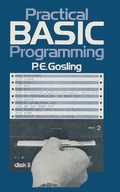 Cover: Practical BASIC Programming - Palgrave Macmillan