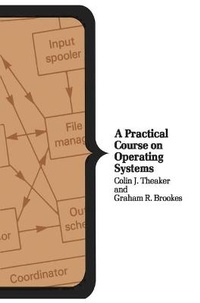 Enlarge image Cover: A Practical Course on Operating Systems - Palgrave Macmillan