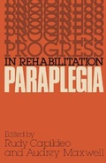 Cover: Paraplegia - Palgrave Macmillan