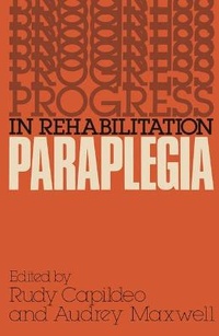 Enlarge image Cover: Paraplegia - Palgrave Macmillan