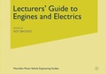 Cover: Vehicle Mechanical and Electronic Systems: Engines and Electrics Lecturer's Guide - Palgrave Macmillan