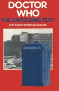 Cover: Doctor Who - Palgrave Macmillan