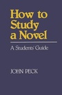 Cover: How to Study a Novel - Palgrave Macmillan