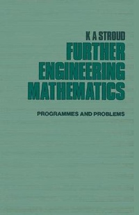 Enlarge image Cover: Further Engineering Mathematics - Palgrave Macmillan
