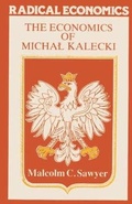 Cover: The Economics of Michal Kalecki - Palgrave Macmillan