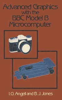 Enlarge image Cover: Advanced Graphics with the B. B. C. Model B Microcomputer - Palgrave Macmillan