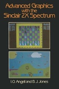 Cover: Advanced Graphics with the Sinclair Z. X. Spectrum - Palgrave Macmillan